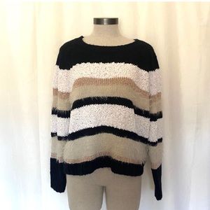 Only Our Story Pullover Sweater